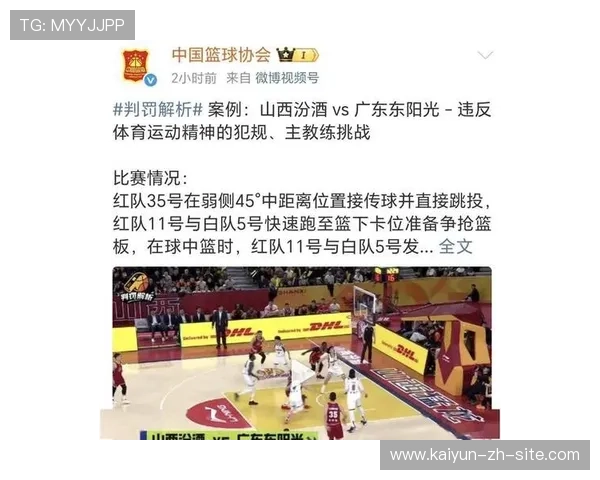 裁判地域化构成与篮协管理缺位 催生权力寻租空间引担忧